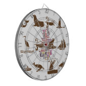 Produkt anpassen dartscheibe (Vorderseite Links)