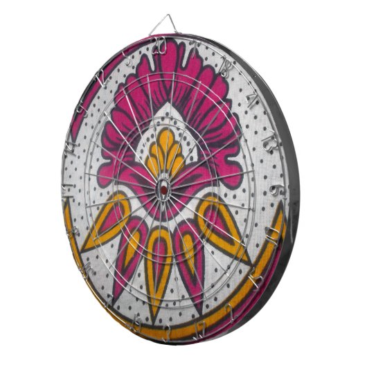 Produkt anpassen dartscheibe (Vorderseite rechts)