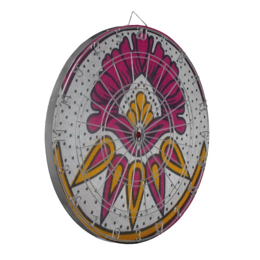 Produkt anpassen dartscheibe (Vorderseite Links)