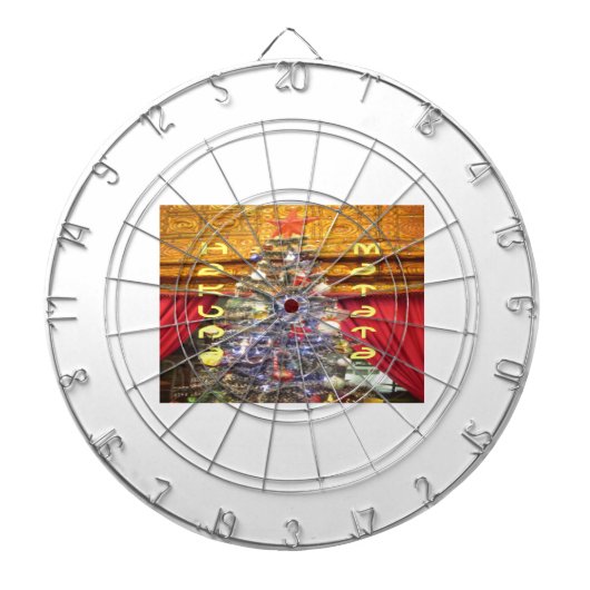 Produkt anpassen dartscheibe (vorne)