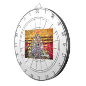 Produkt anpassen dartscheibe (Vorderseite rechts)