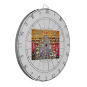 Produkt anpassen dartscheibe (Vorderseite Links)