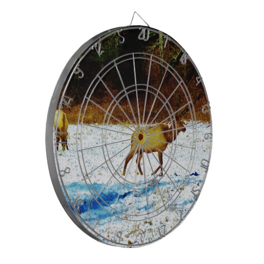 Produkt anpassen dartscheibe (Vorderseite Links)