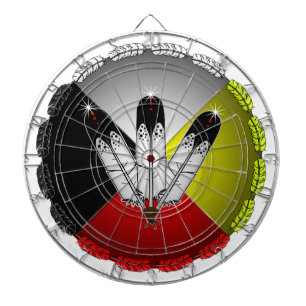 Produkt anpassen dartscheibe