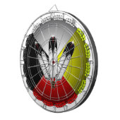 Produkt anpassen dartscheibe (Vorderseite rechts)