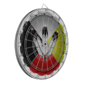 Produkt anpassen dartscheibe (Vorderseite Links)