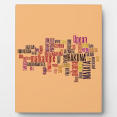 Produkt anpassen fotoplatte (Vorderseite)