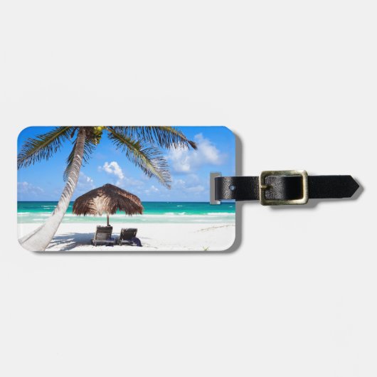 Produkt anpassen gepäckanhänger (Vorderseite horizontal)