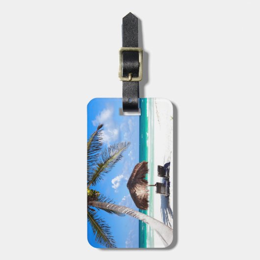 Produkt anpassen gepäckanhänger (Vorderseite vertikal)