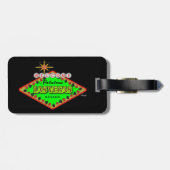 Produkt anpassen gepäckanhänger (Rückseite horizontal)