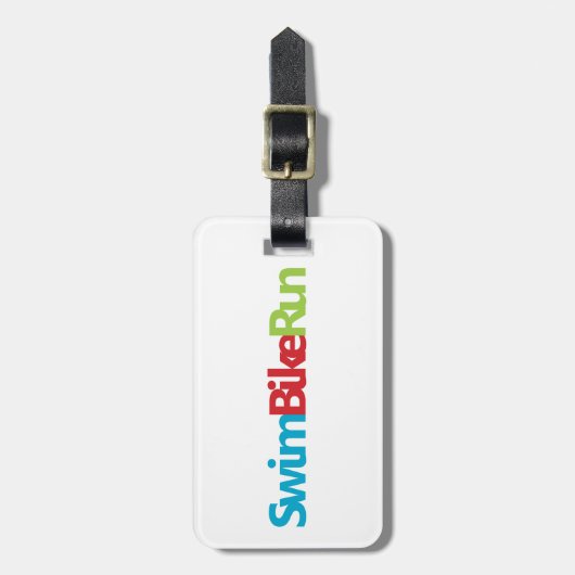 Produkt anpassen gepäckanhänger (Vorderseite vertikal)