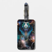 Produkt anpassen gepäckanhänger (Rückseite vertikal)