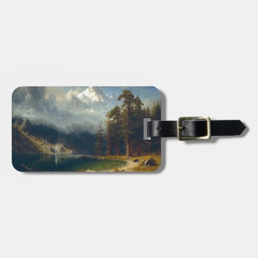 Produkt anpassen gepäckanhänger (Vorderseite horizontal)