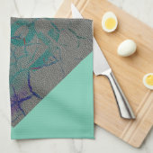 Produkt anpassen geschirrtuch (Viertel Falte)