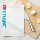 Produkt anpassen geschirrtuch (Viertel Falte)