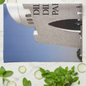 Produkt anpassen geschirrtuch (Gefaltet)