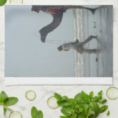 Produkt anpassen geschirrtuch (Gefaltet)