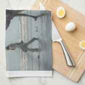 Produkt anpassen geschirrtuch (Viertel Falte)