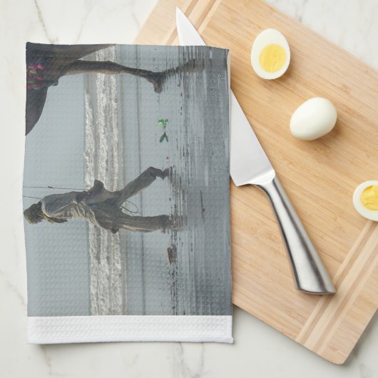 Produkt anpassen geschirrtuch (Viertel Falte)