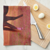 Produkt anpassen geschirrtuch (Viertel Falte)