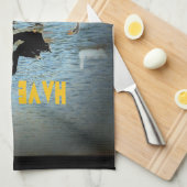 Produkt anpassen geschirrtuch (Viertel Falte)