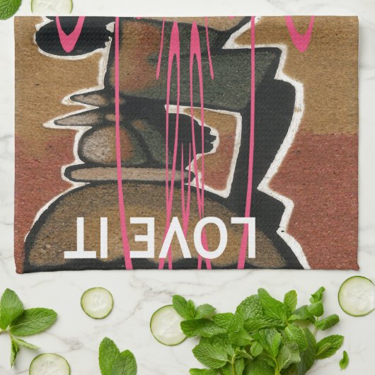 Produkt anpassen geschirrtuch (Gefaltet)