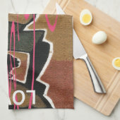 Produkt anpassen geschirrtuch (Viertel Falte)