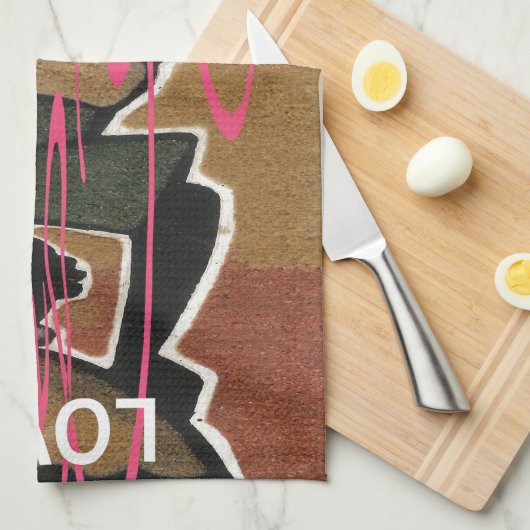 Produkt anpassen geschirrtuch (Viertel Falte)