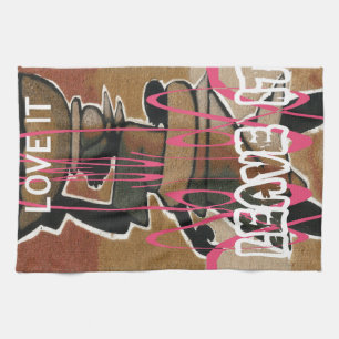 Produkt anpassen geschirrtuch