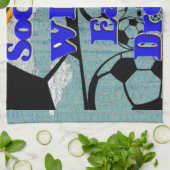 Produkt anpassen geschirrtuch (Gefaltet)