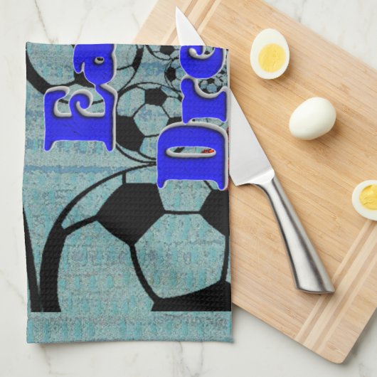 Produkt anpassen geschirrtuch (Viertel Falte)