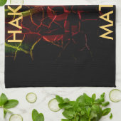 Produkt anpassen geschirrtuch (Gefaltet)