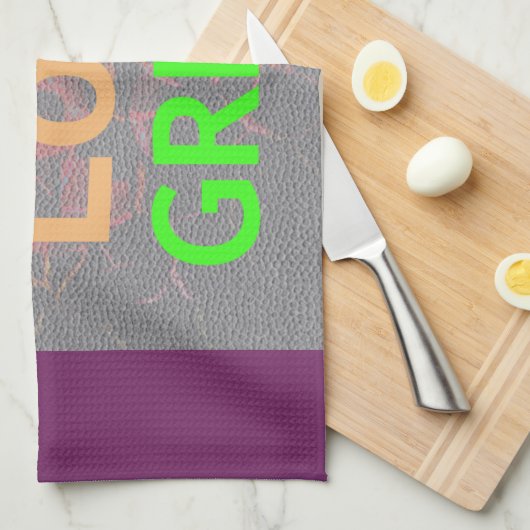 Produkt anpassen geschirrtuch (Viertel Falte)