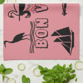 Produkt anpassen geschirrtuch (Gefaltet)