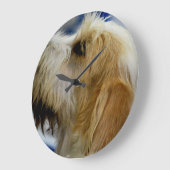Produkt anpassen große wanduhr (Winkel)