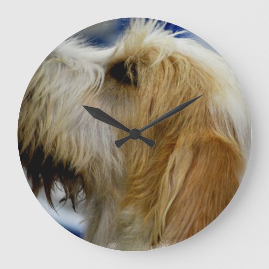 Produkt anpassen große wanduhr (Vorderseite)