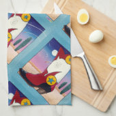 Produkt anpassen handtuch (Viertel Falte)