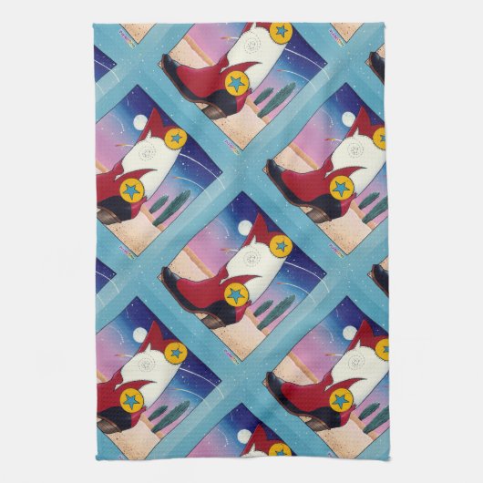 Produkt anpassen handtuch (Vertikal)