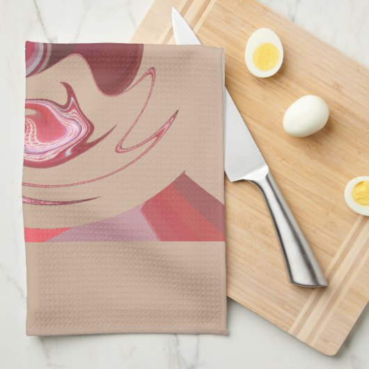 Produkt anpassen handtuch (Viertel Falte)