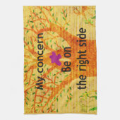 Produkt anpassen handtuch (Vertikal)