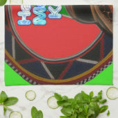 Produkt anpassen handtuch (Gefaltet)