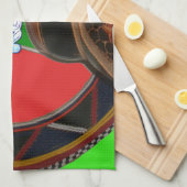 Produkt anpassen handtuch (Viertel Falte)