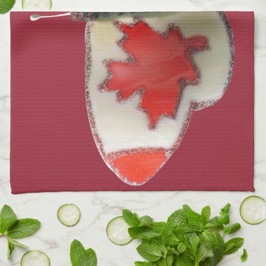 Produkt anpassen handtuch (Gefaltet)