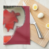 Produkt anpassen handtuch (Viertel Falte)