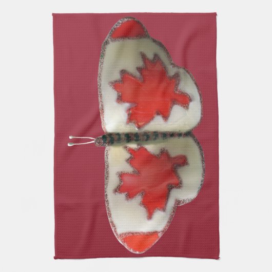 Produkt anpassen handtuch (Vertikal)