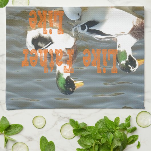 Produkt anpassen handtuch (Gefaltet)