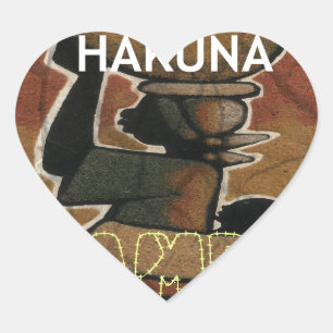 Produkt anpassen Herz-Aufkleber