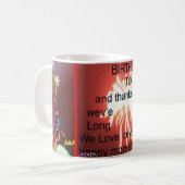 Produkt anpassen kaffeetasse (Vorderseite Links)