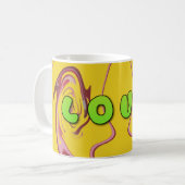 Produkt anpassen kaffeetasse (Vorderseite Links)