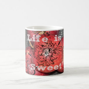 Produkt anpassen kaffeetasse